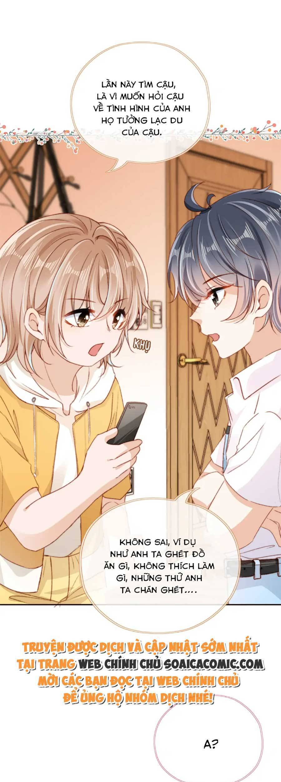Nam Chính Và Nhân Vật Phản Diện Tôi Nuôi Đều Không Đứng Đắn Chapter 40 - 25