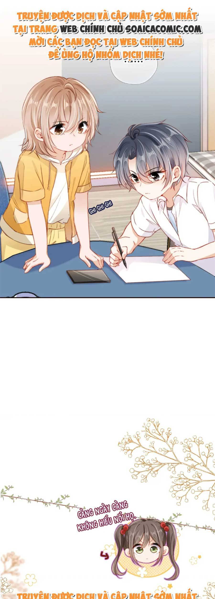 Nam Chính Và Nhân Vật Phản Diện Tôi Nuôi Đều Không Đứng Đắn Chapter 40 - 28