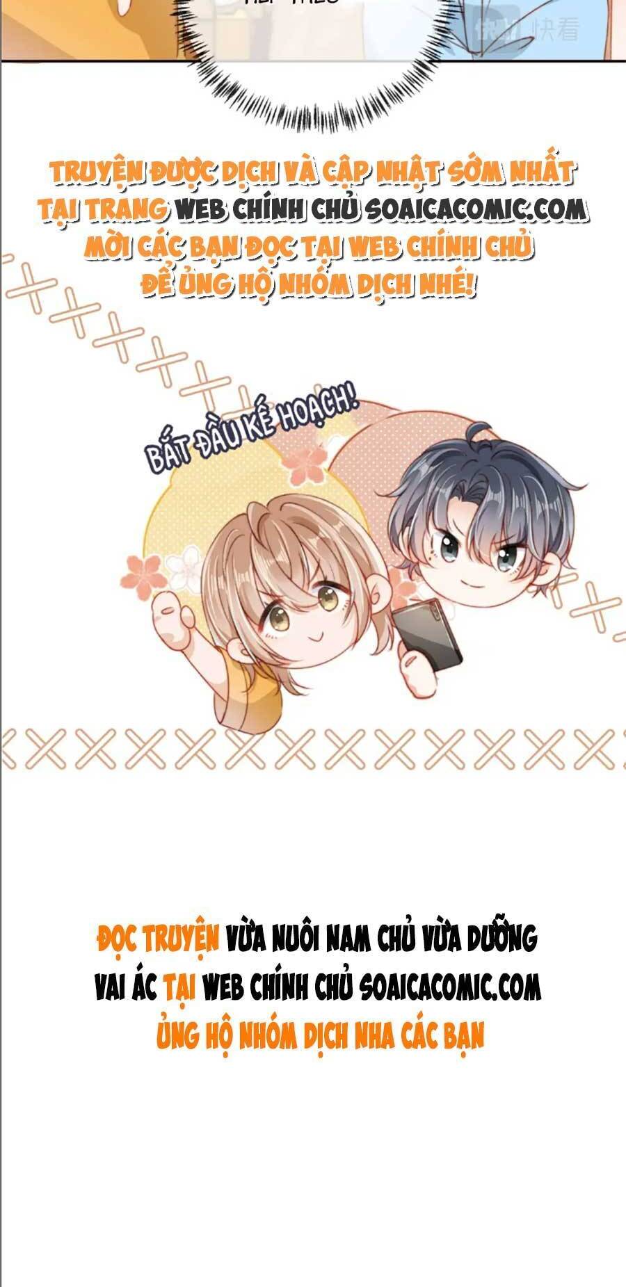 Nam Chính Và Nhân Vật Phản Diện Tôi Nuôi Đều Không Đứng Đắn Chapter 40 - 30