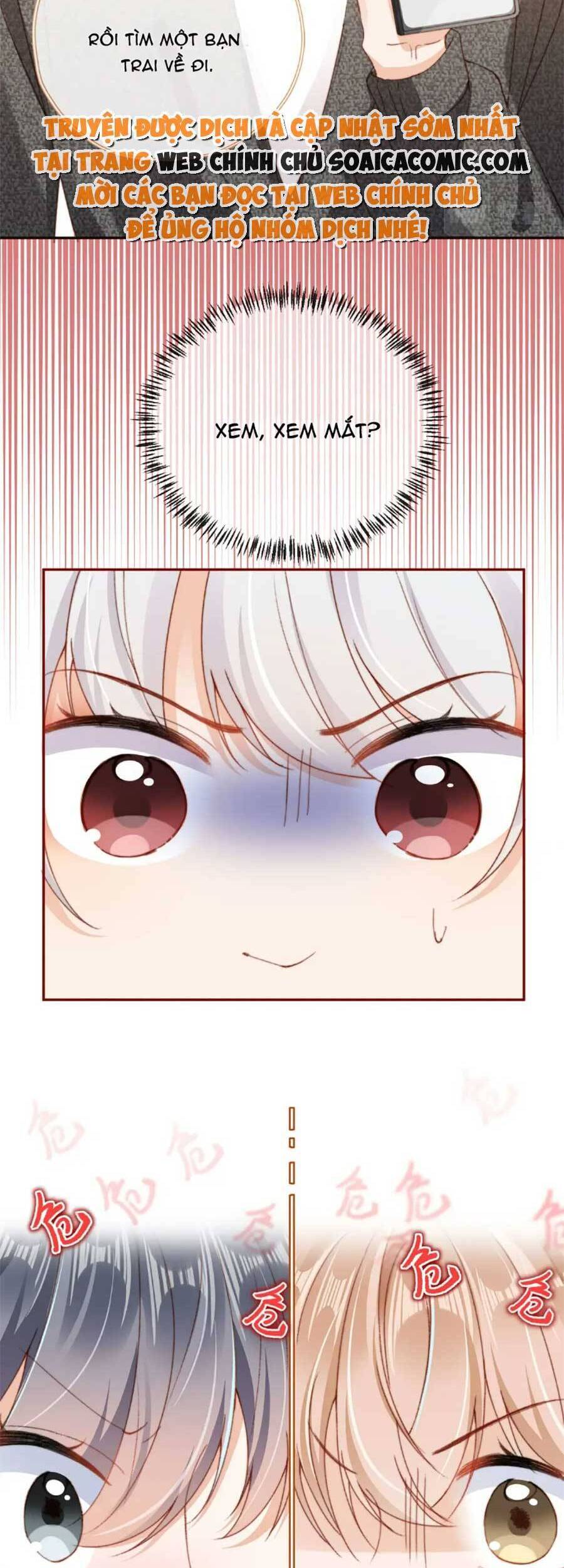 Nam Chính Và Nhân Vật Phản Diện Tôi Nuôi Đều Không Đứng Đắn Chapter 40 - 8