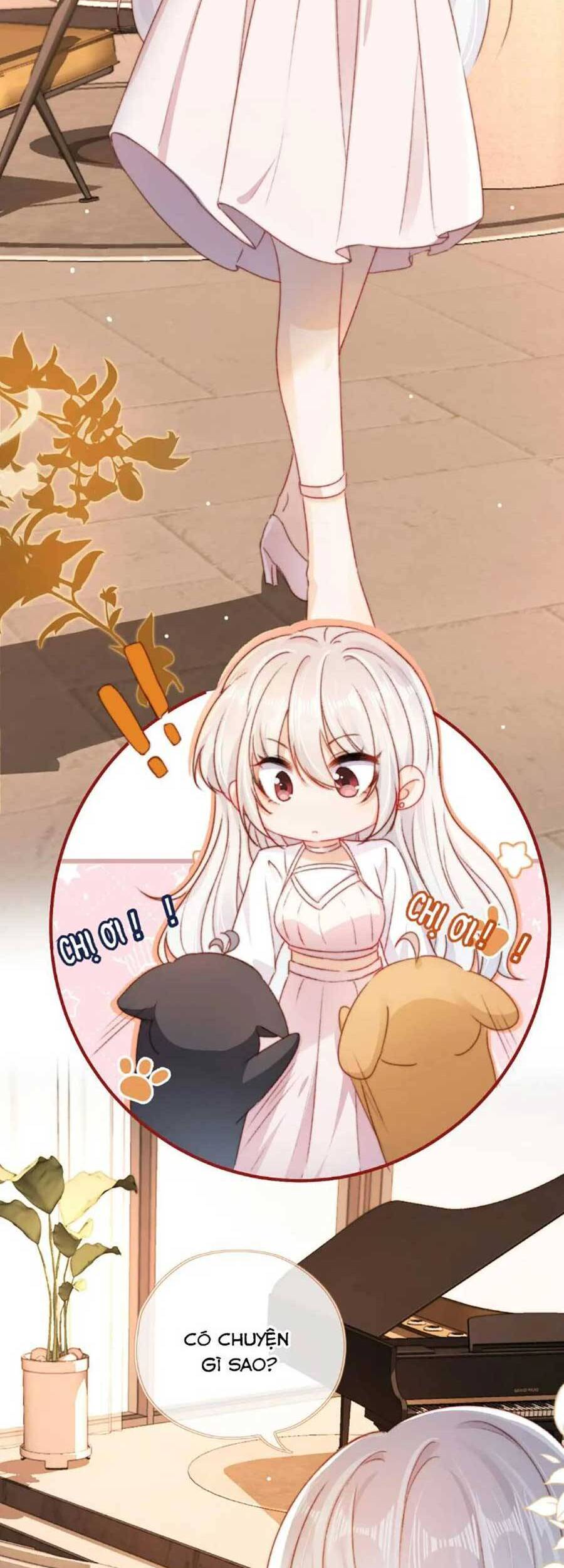 Nam Chính Và Nhân Vật Phản Diện Tôi Nuôi Đều Không Đứng Đắn Chapter 41 - 2