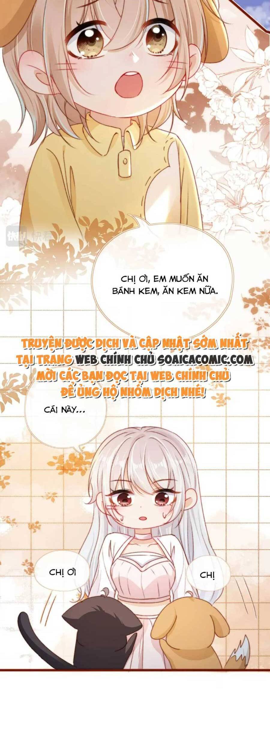 Nam Chính Và Nhân Vật Phản Diện Tôi Nuôi Đều Không Đứng Đắn Chapter 41 - 13