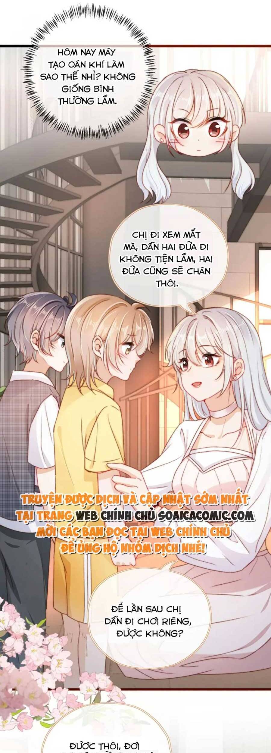 Nam Chính Và Nhân Vật Phản Diện Tôi Nuôi Đều Không Đứng Đắn Chapter 41 - 14