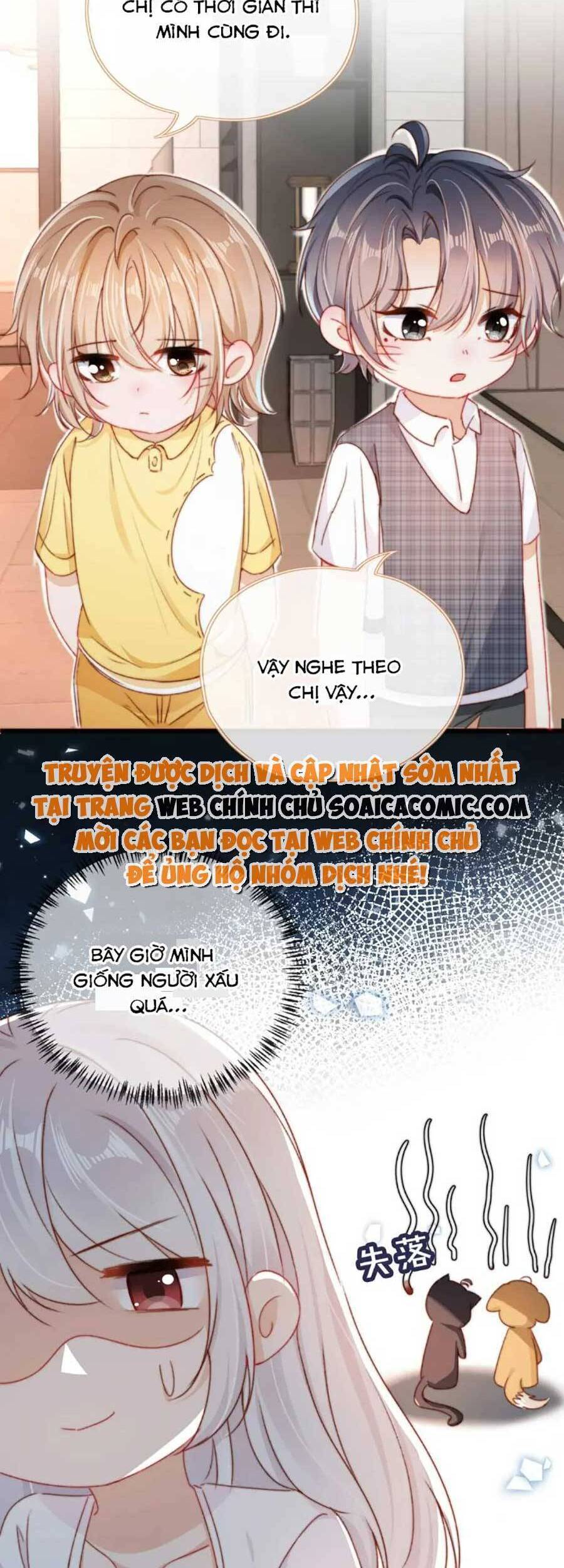 Nam Chính Và Nhân Vật Phản Diện Tôi Nuôi Đều Không Đứng Đắn Chapter 41 - 15