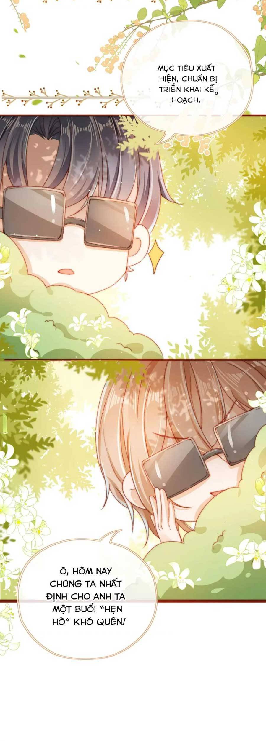 Nam Chính Và Nhân Vật Phản Diện Tôi Nuôi Đều Không Đứng Đắn Chapter 41 - 21