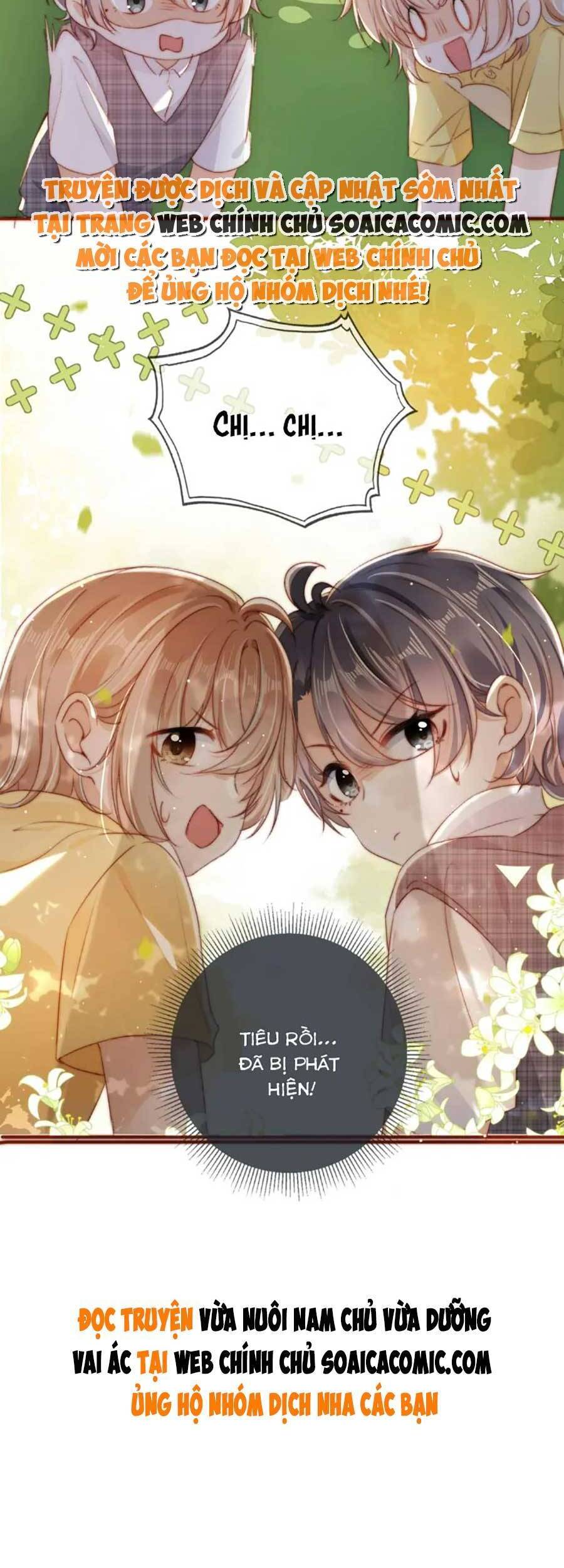 Nam Chính Và Nhân Vật Phản Diện Tôi Nuôi Đều Không Đứng Đắn Chapter 41 - 27