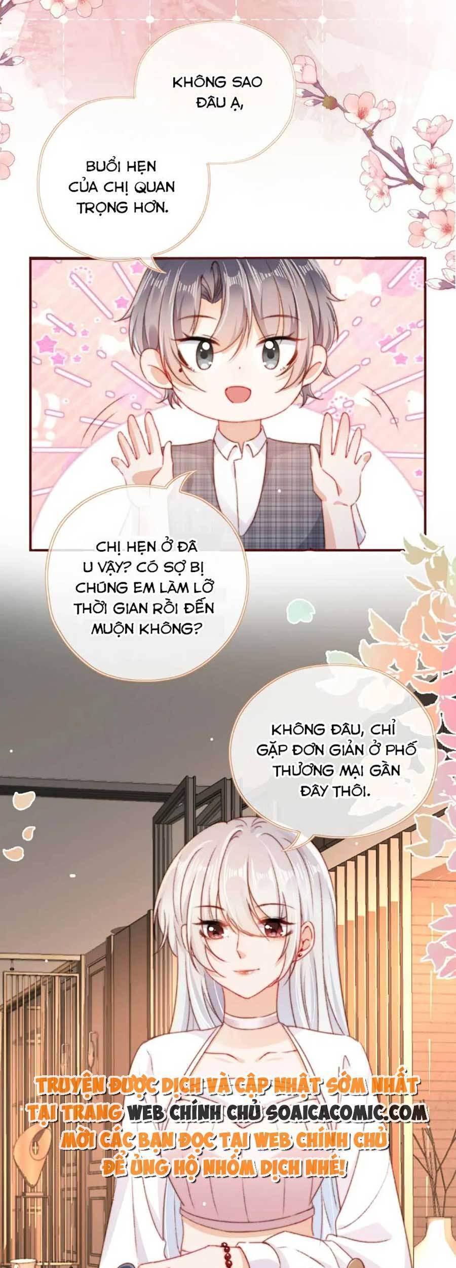 Nam Chính Và Nhân Vật Phản Diện Tôi Nuôi Đều Không Đứng Đắn Chapter 41 - 5