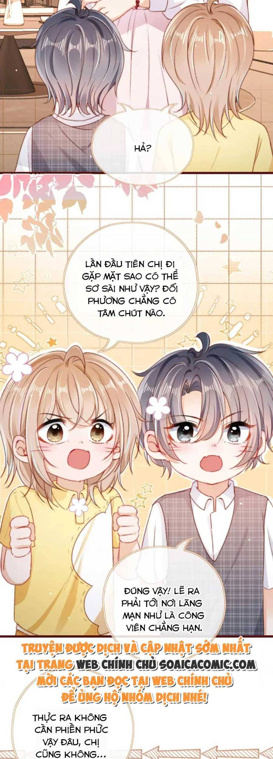 Nam Chính Và Nhân Vật Phản Diện Tôi Nuôi Đều Không Đứng Đắn Chapter 41 - 6