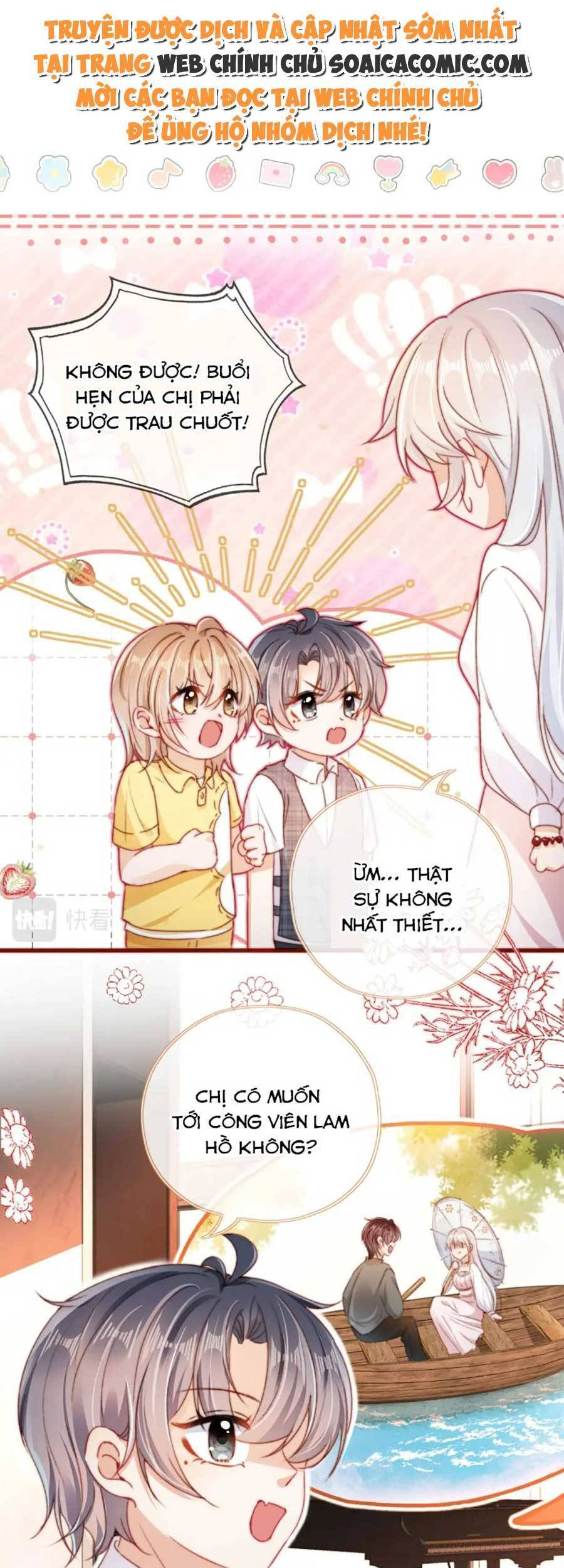 Nam Chính Và Nhân Vật Phản Diện Tôi Nuôi Đều Không Đứng Đắn Chapter 41 - 8