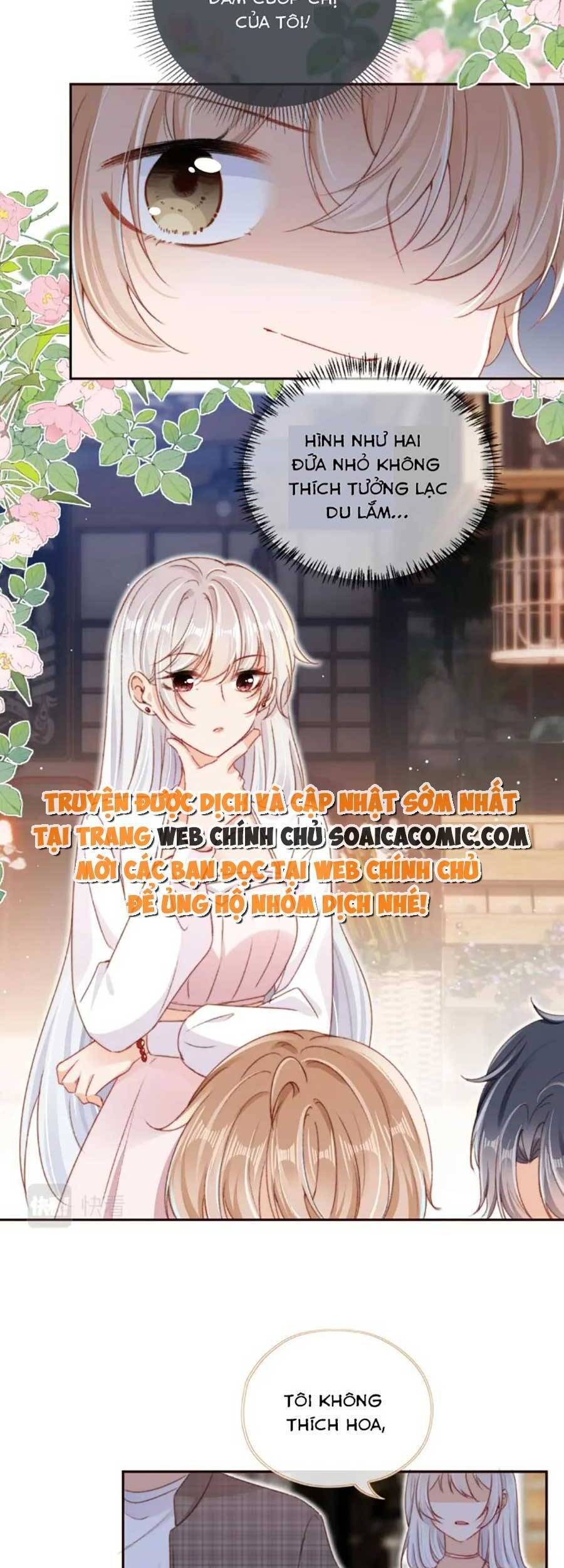Nam Chính Và Nhân Vật Phản Diện Tôi Nuôi Đều Không Đứng Đắn Chapter 42 - 13
