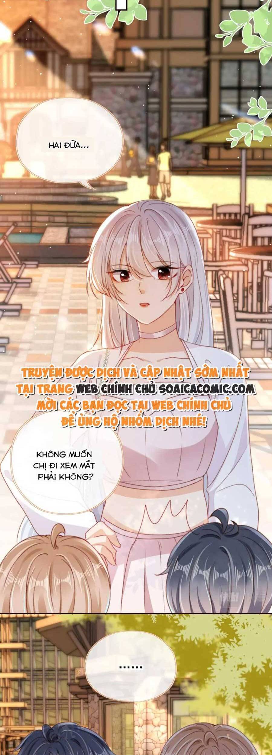 Nam Chính Và Nhân Vật Phản Diện Tôi Nuôi Đều Không Đứng Đắn Chapter 42 - 16