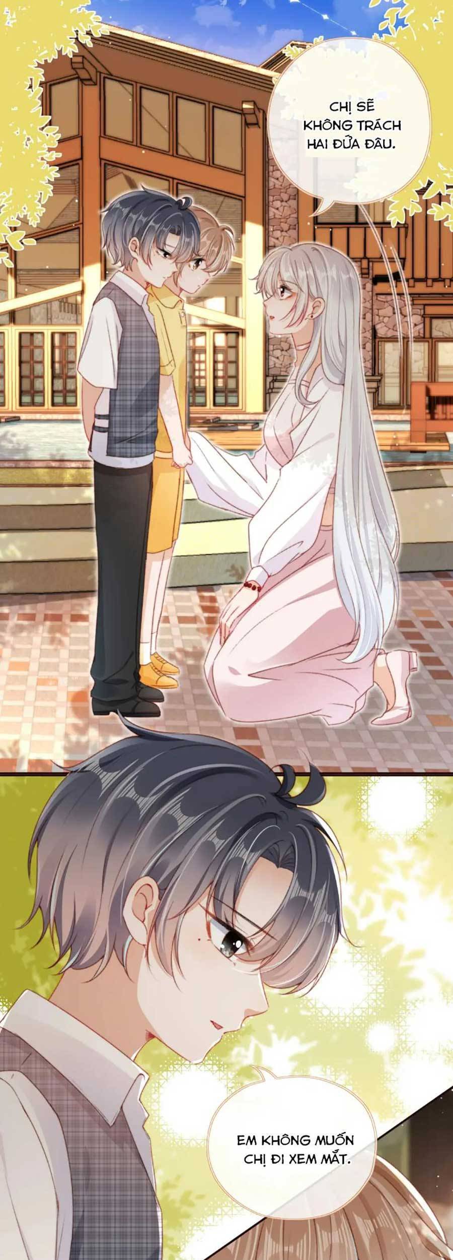 Nam Chính Và Nhân Vật Phản Diện Tôi Nuôi Đều Không Đứng Đắn Chapter 42 - 18