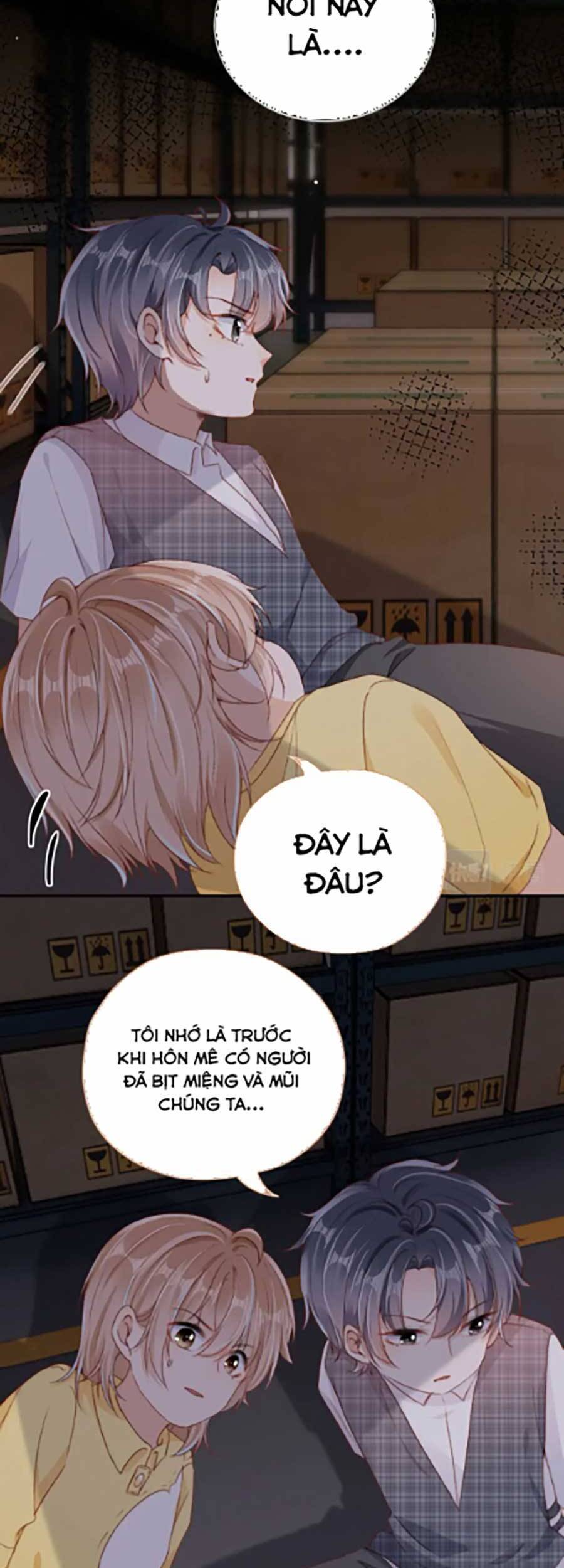 Nam Chính Và Nhân Vật Phản Diện Tôi Nuôi Đều Không Đứng Đắn Chapter 43 - 18