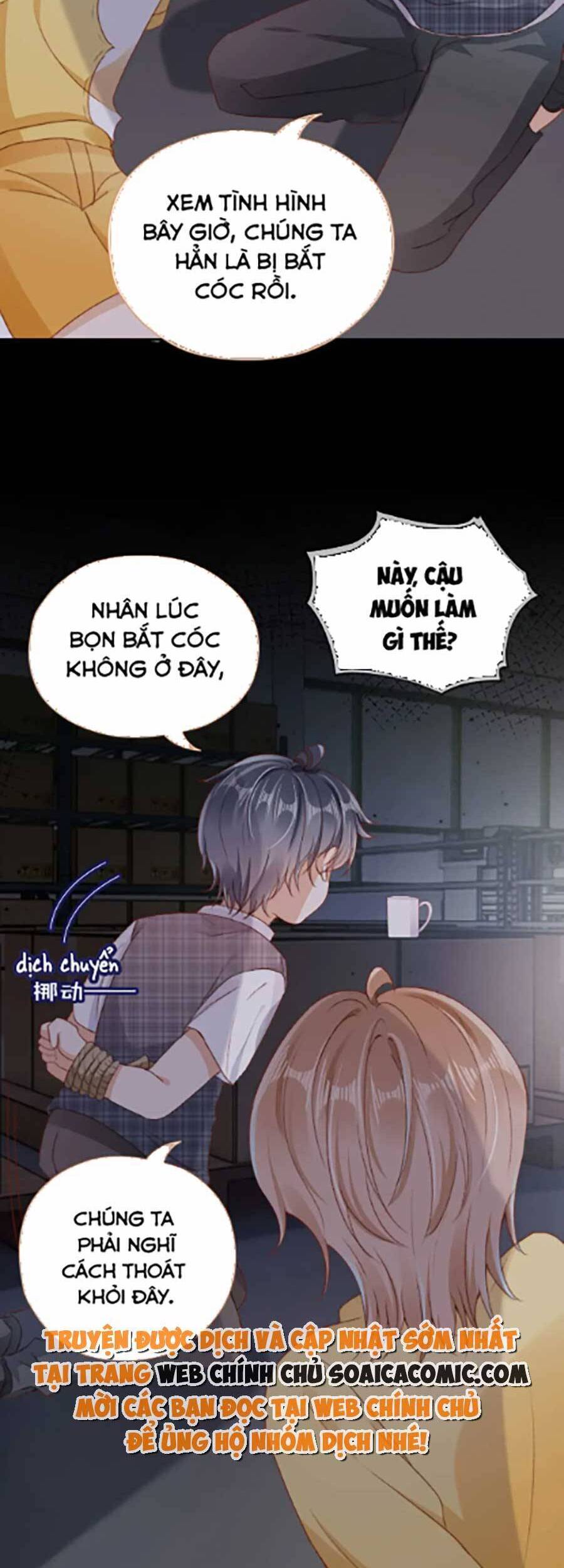 Nam Chính Và Nhân Vật Phản Diện Tôi Nuôi Đều Không Đứng Đắn Chapter 43 - 19