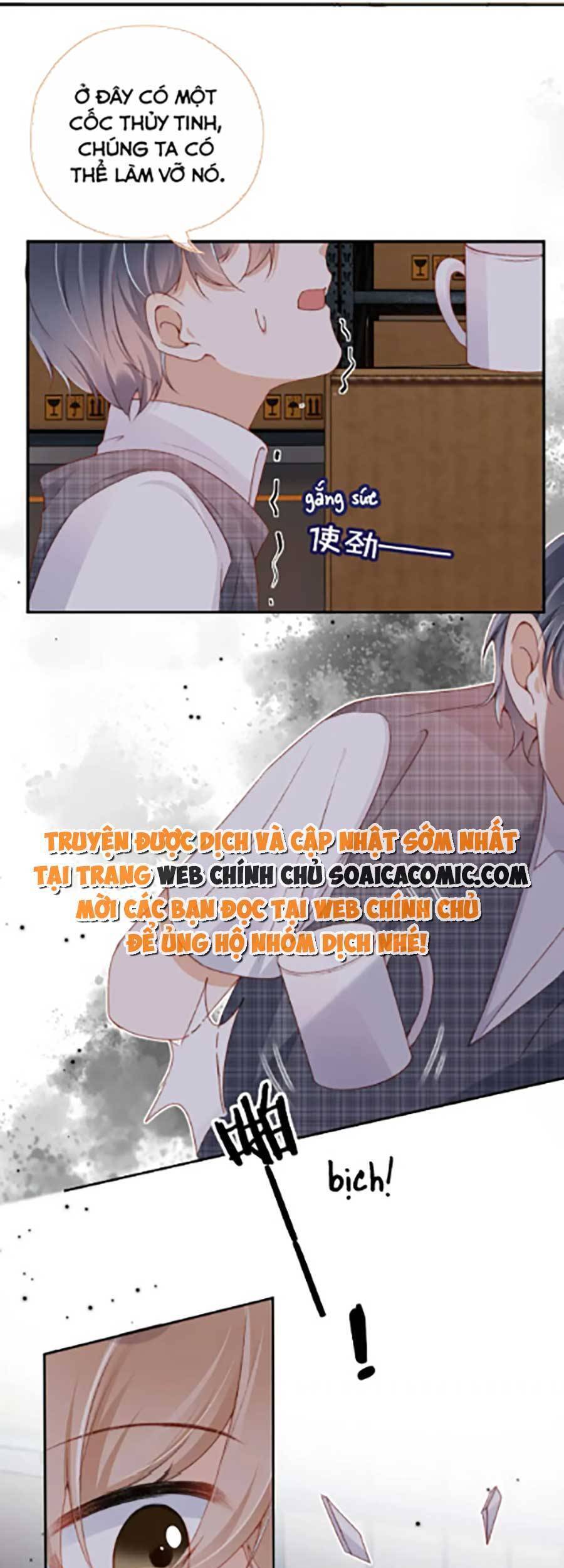 Nam Chính Và Nhân Vật Phản Diện Tôi Nuôi Đều Không Đứng Đắn Chapter 43 - 21