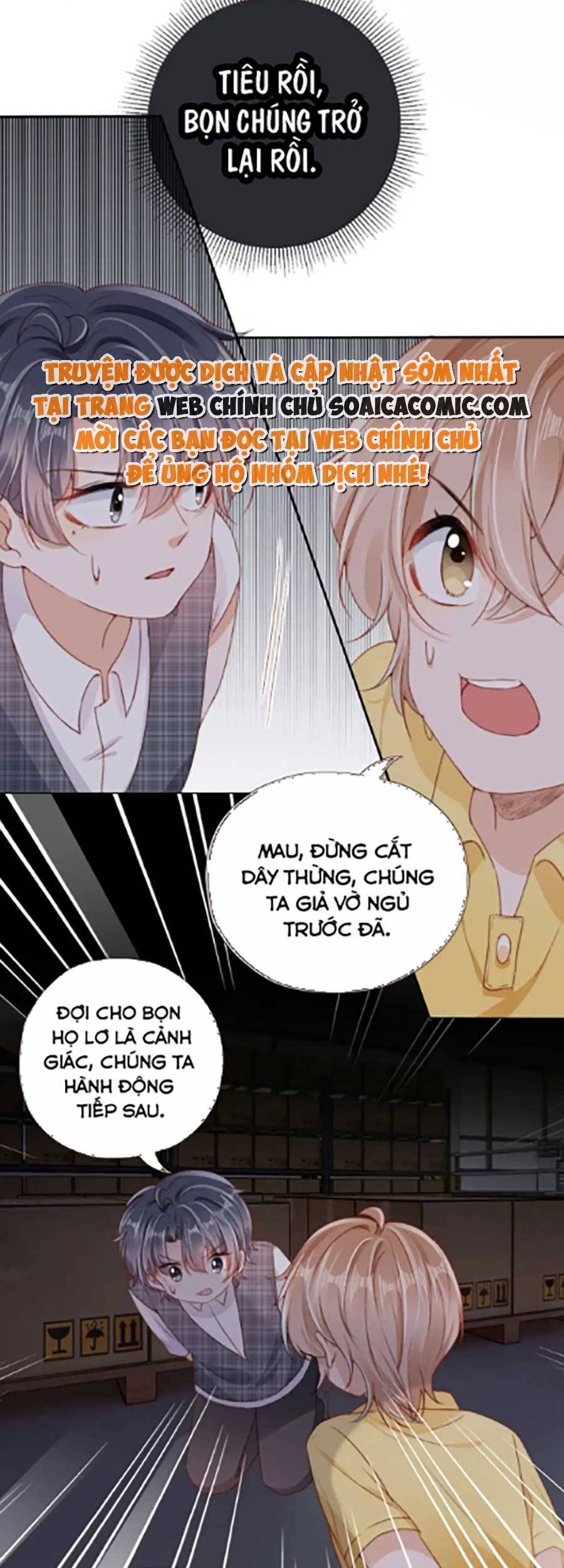 Nam Chính Và Nhân Vật Phản Diện Tôi Nuôi Đều Không Đứng Đắn Chapter 43 - 23