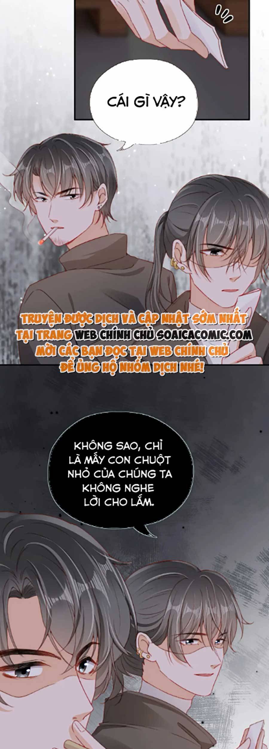 Nam Chính Và Nhân Vật Phản Diện Tôi Nuôi Đều Không Đứng Đắn Chapter 43 - 28