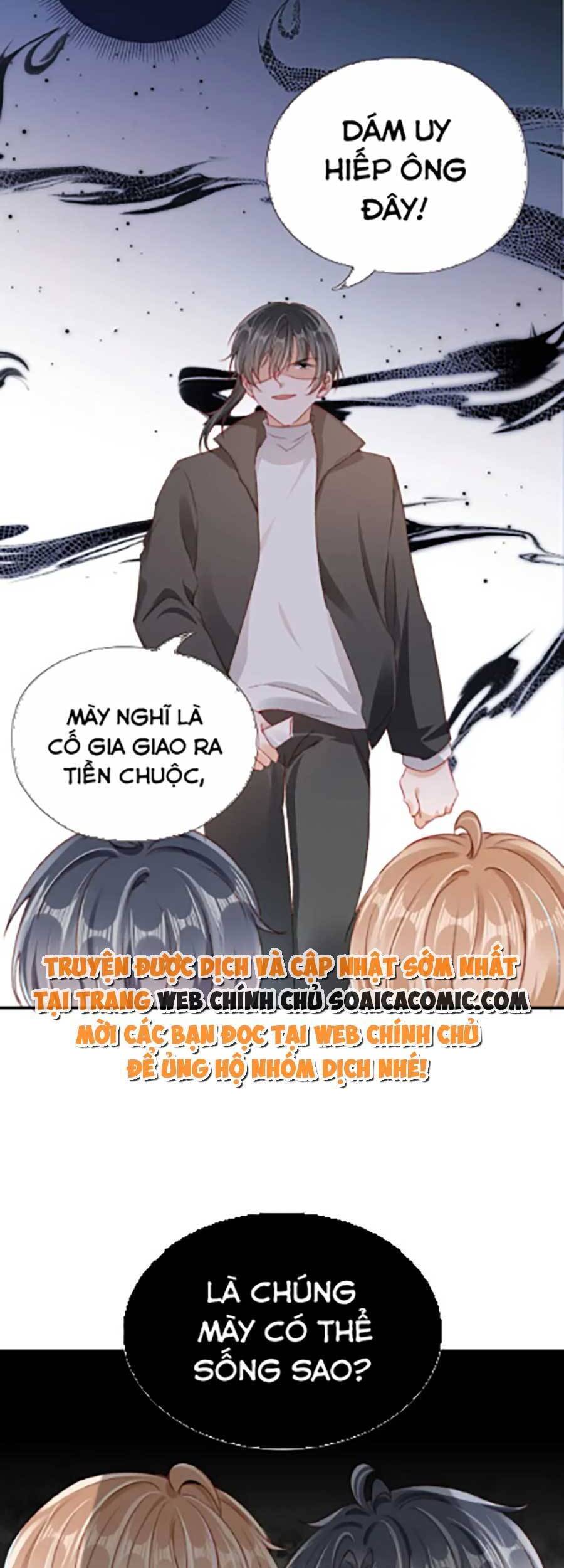 Nam Chính Và Nhân Vật Phản Diện Tôi Nuôi Đều Không Đứng Đắn Chapter 43 - 34