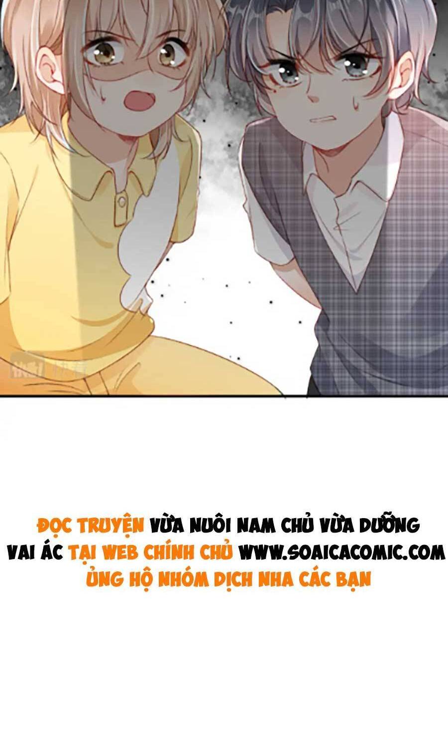 Nam Chính Và Nhân Vật Phản Diện Tôi Nuôi Đều Không Đứng Đắn Chapter 43 - 35