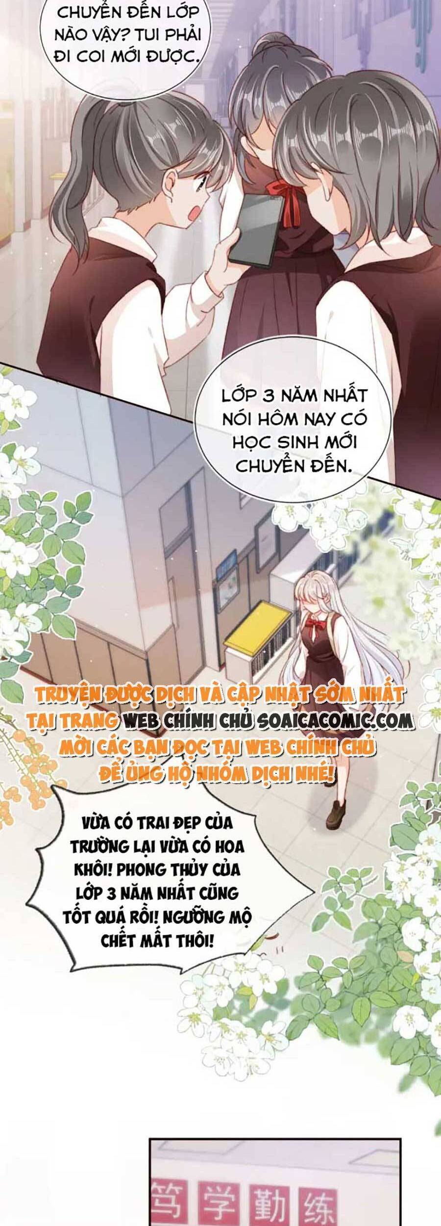 Nam Chính Và Nhân Vật Phản Diện Tôi Nuôi Đều Không Đứng Đắn Chapter 45 - 11