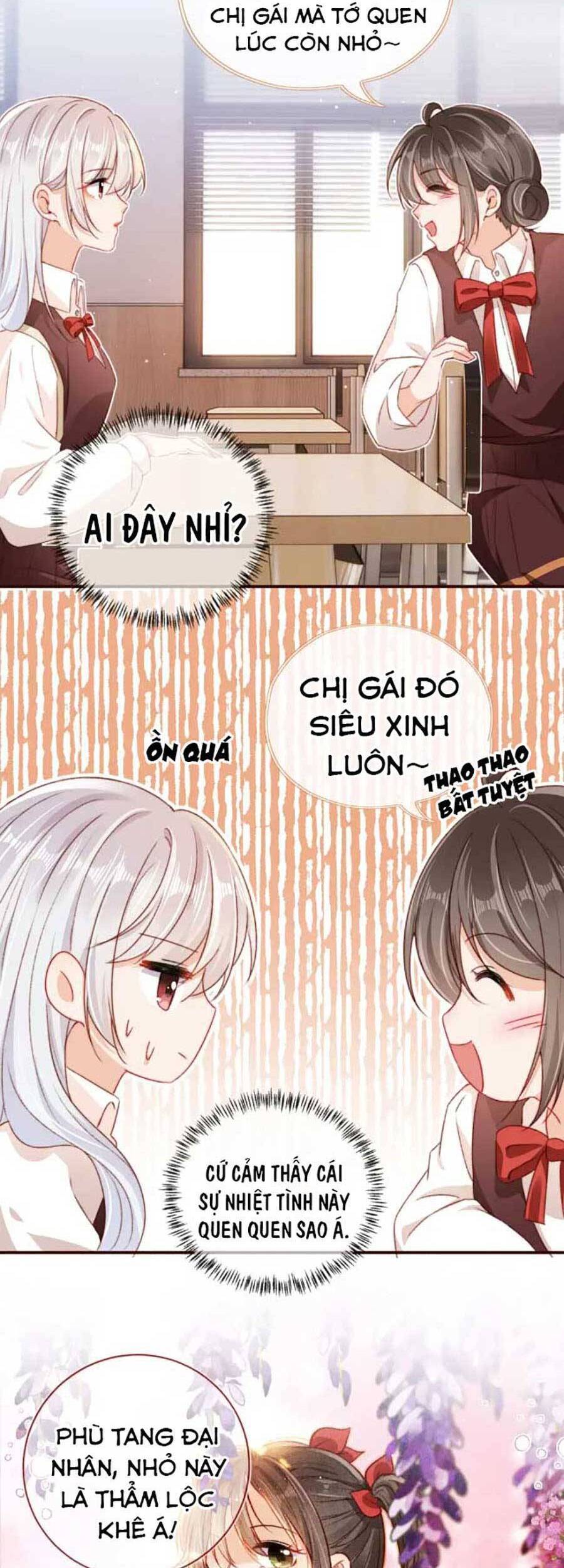 Nam Chính Và Nhân Vật Phản Diện Tôi Nuôi Đều Không Đứng Đắn Chapter 45 - 17