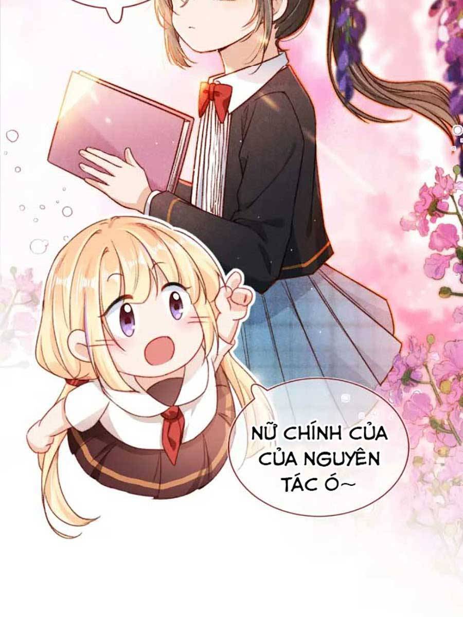 Nam Chính Và Nhân Vật Phản Diện Tôi Nuôi Đều Không Đứng Đắn Chapter 45 - 18