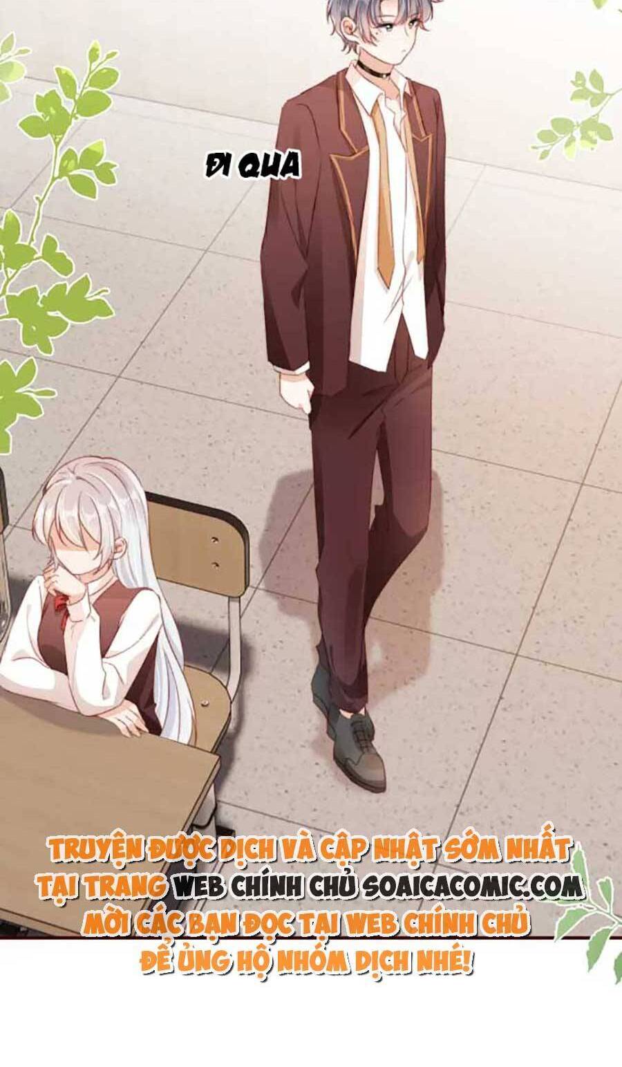 Nam Chính Và Nhân Vật Phản Diện Tôi Nuôi Đều Không Đứng Đắn Chapter 45 - 22