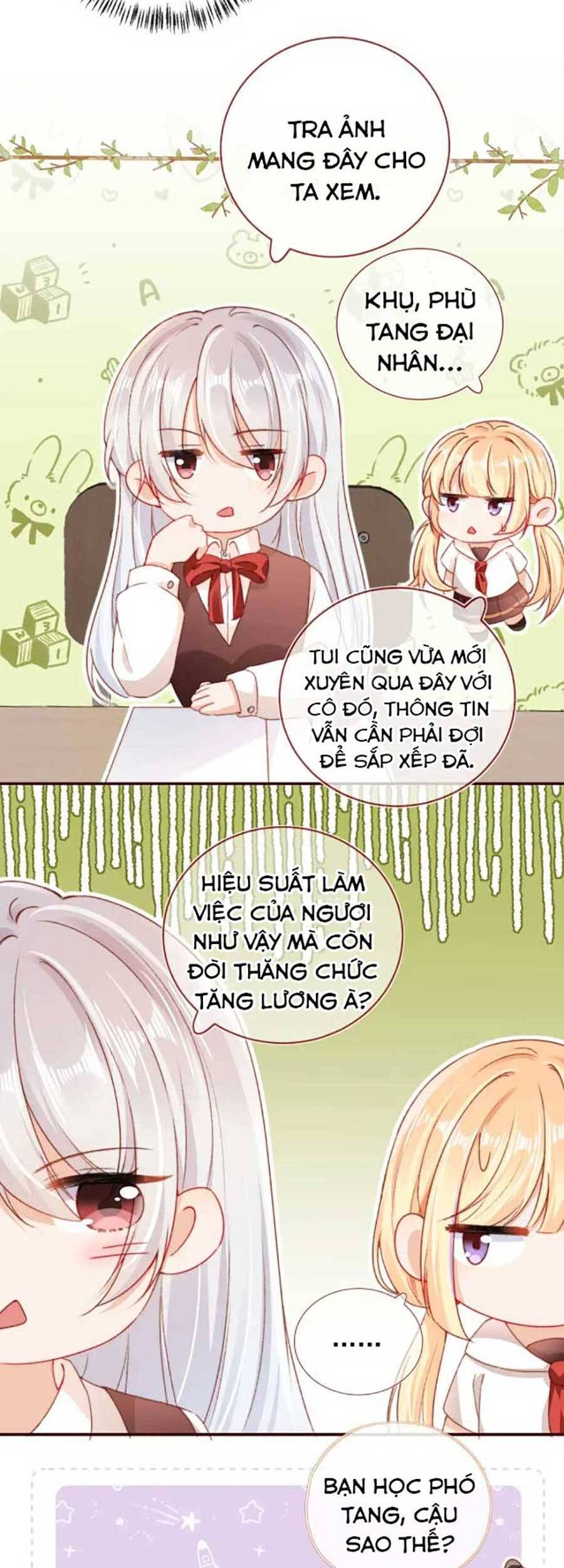 Nam Chính Và Nhân Vật Phản Diện Tôi Nuôi Đều Không Đứng Đắn Chapter 45 - 24