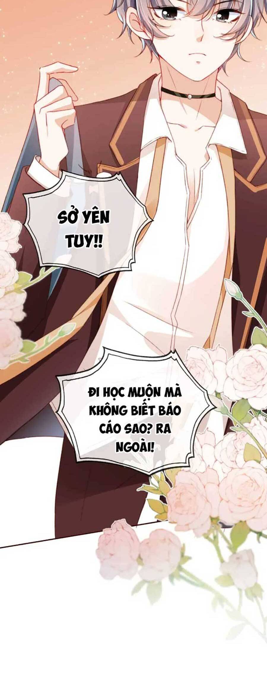 Nam Chính Và Nhân Vật Phản Diện Tôi Nuôi Đều Không Đứng Đắn Chapter 45 - 31