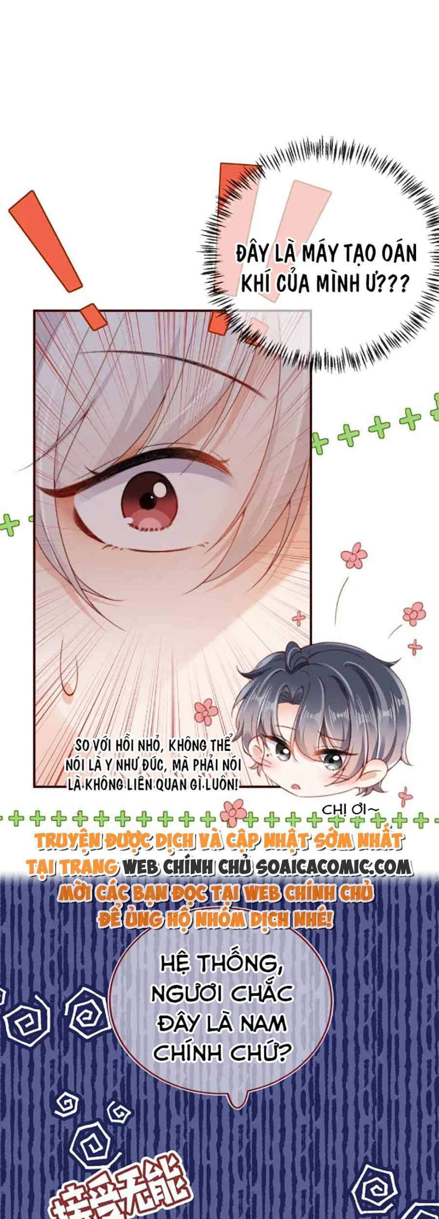 Nam Chính Và Nhân Vật Phản Diện Tôi Nuôi Đều Không Đứng Đắn Chapter 45 - 32