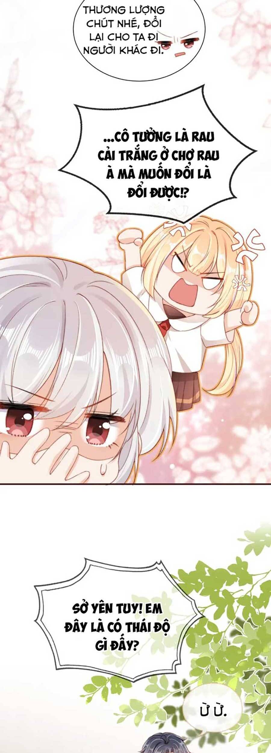 Nam Chính Và Nhân Vật Phản Diện Tôi Nuôi Đều Không Đứng Đắn Chapter 45 - 34