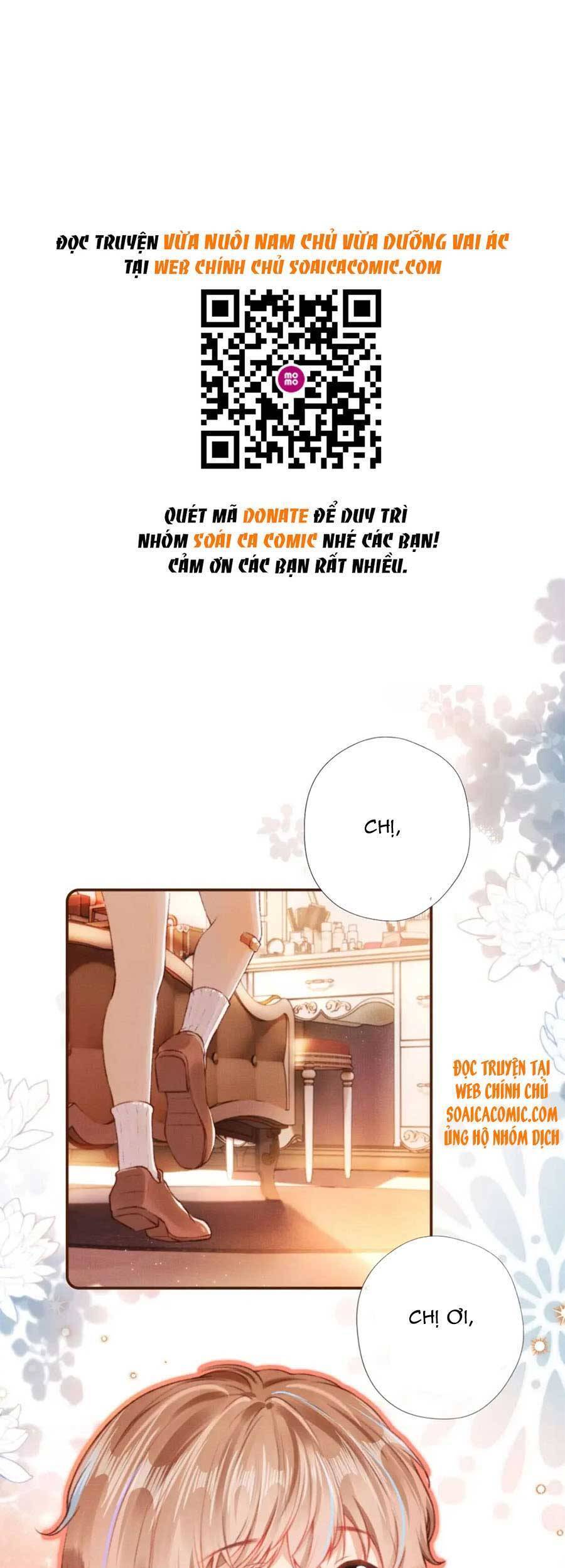 Nam Chính Và Nhân Vật Phản Diện Tôi Nuôi Đều Không Đứng Đắn Chapter 1 - 2