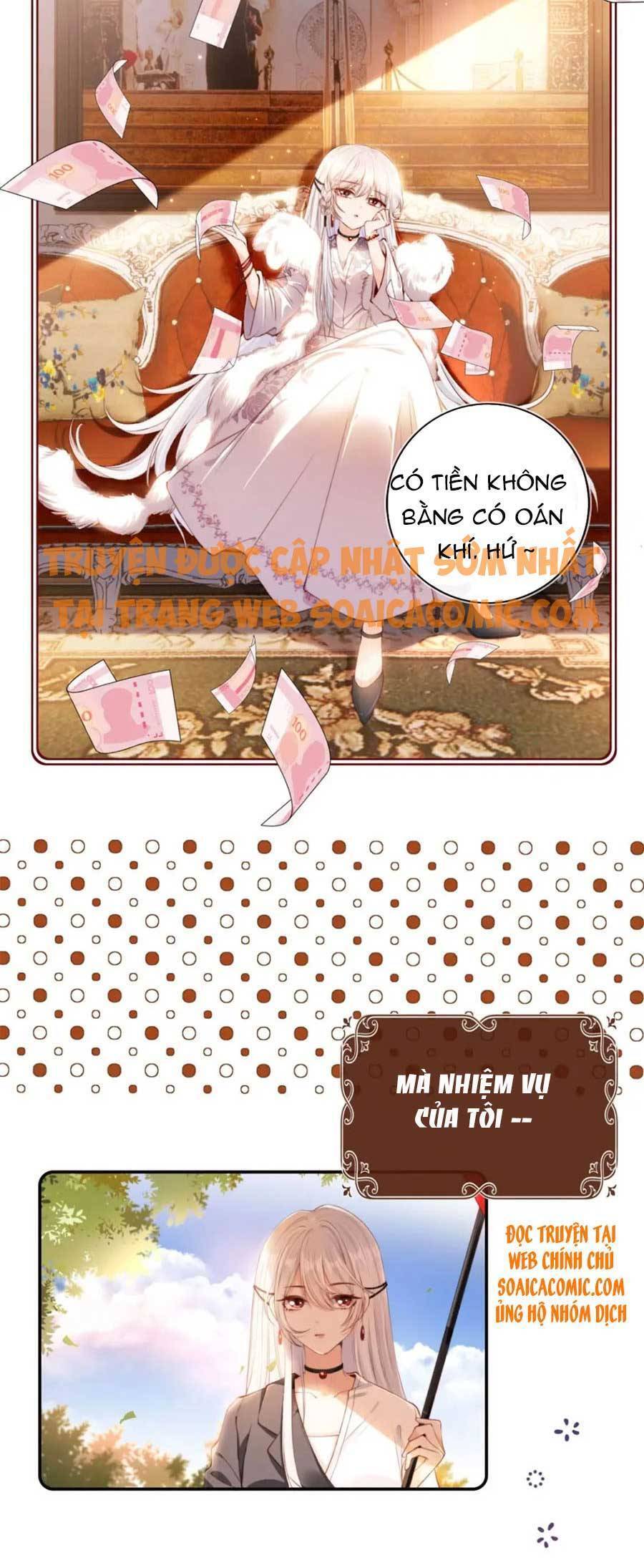 Nam Chính Và Nhân Vật Phản Diện Tôi Nuôi Đều Không Đứng Đắn Chapter 1 - 11