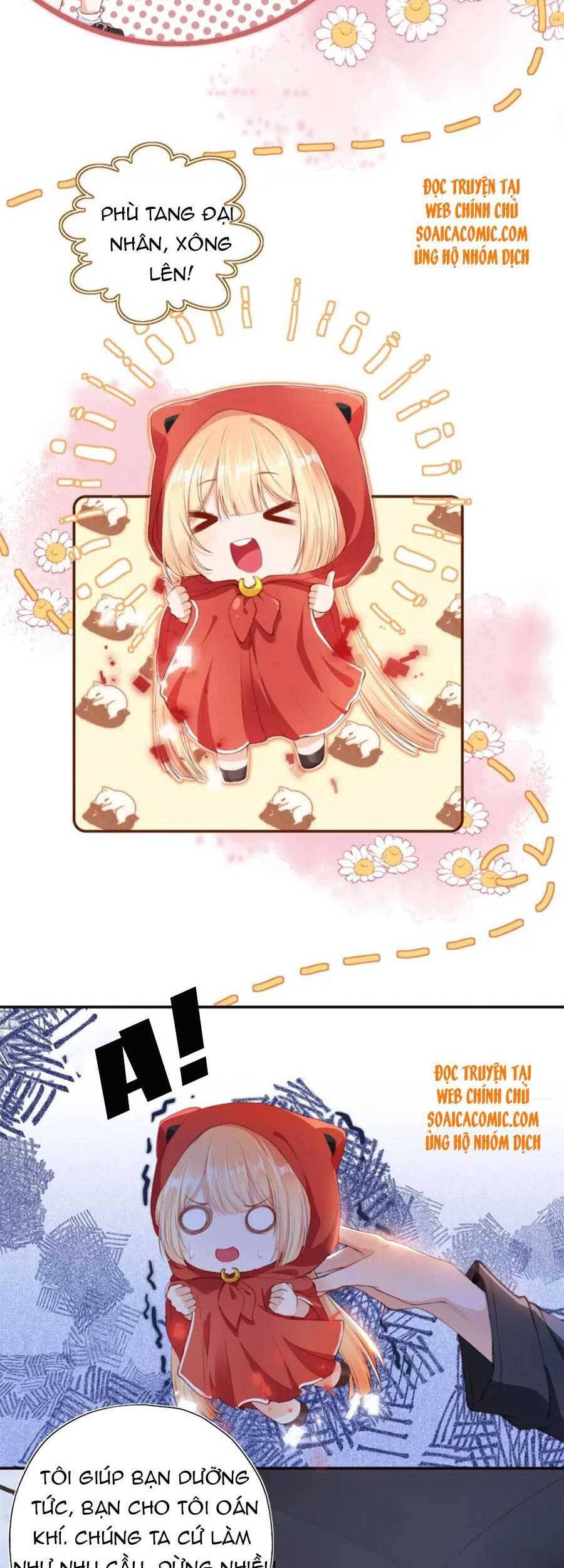 Nam Chính Và Nhân Vật Phản Diện Tôi Nuôi Đều Không Đứng Đắn Chapter 1 - 13