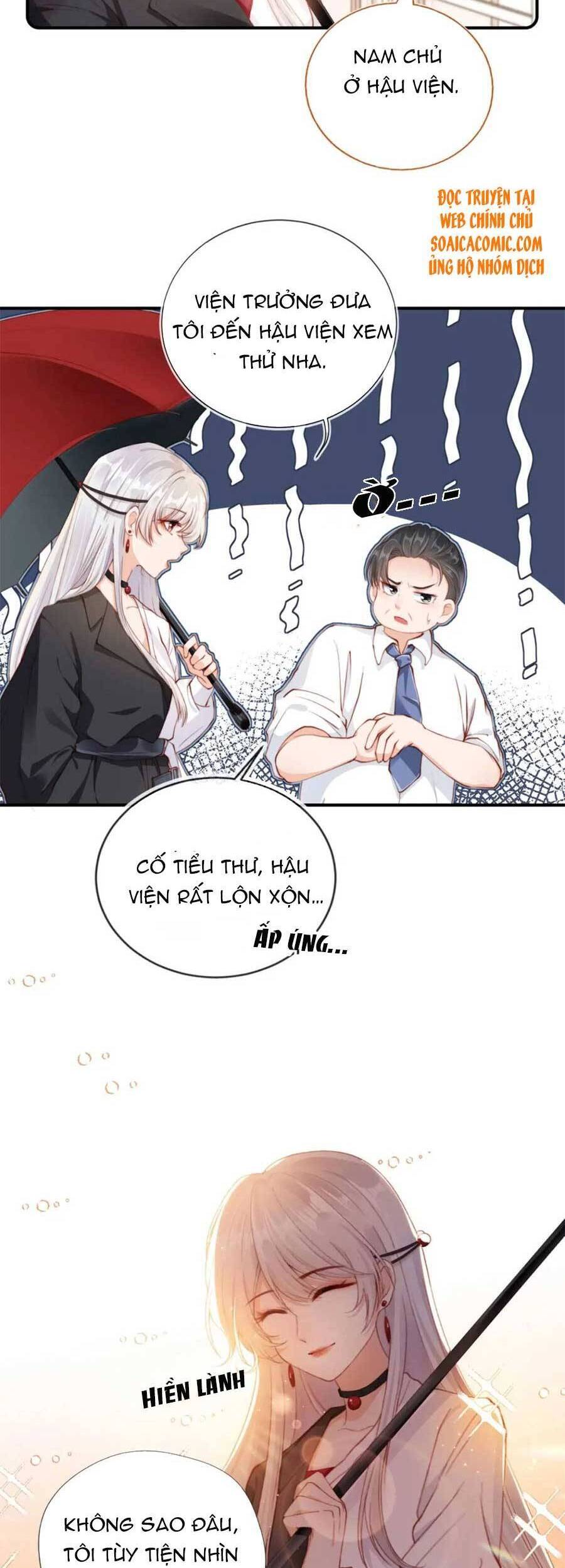 Nam Chính Và Nhân Vật Phản Diện Tôi Nuôi Đều Không Đứng Đắn Chapter 1 - 19