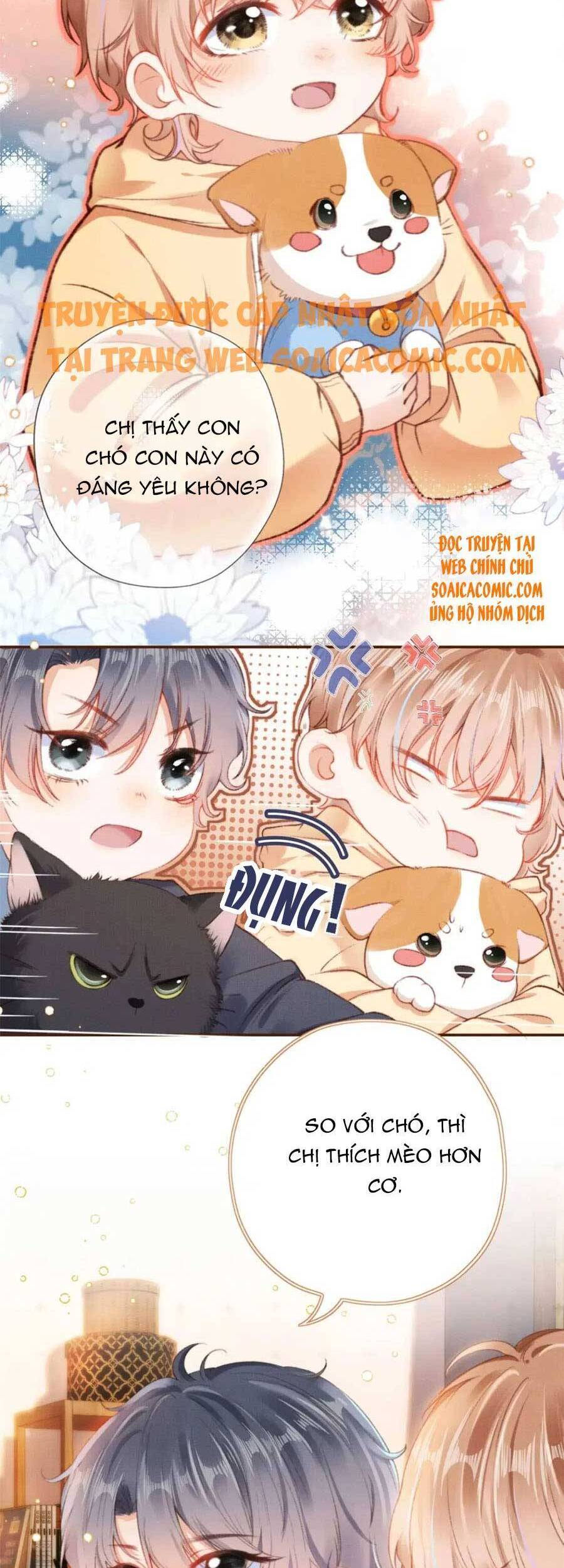 Nam Chính Và Nhân Vật Phản Diện Tôi Nuôi Đều Không Đứng Đắn Chapter 1 - 3