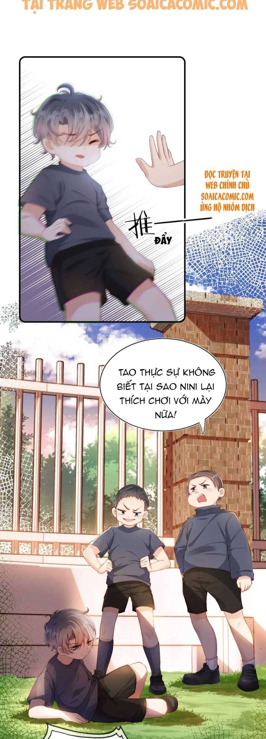 Nam Chính Và Nhân Vật Phản Diện Tôi Nuôi Đều Không Đứng Đắn Chapter 1 - 21