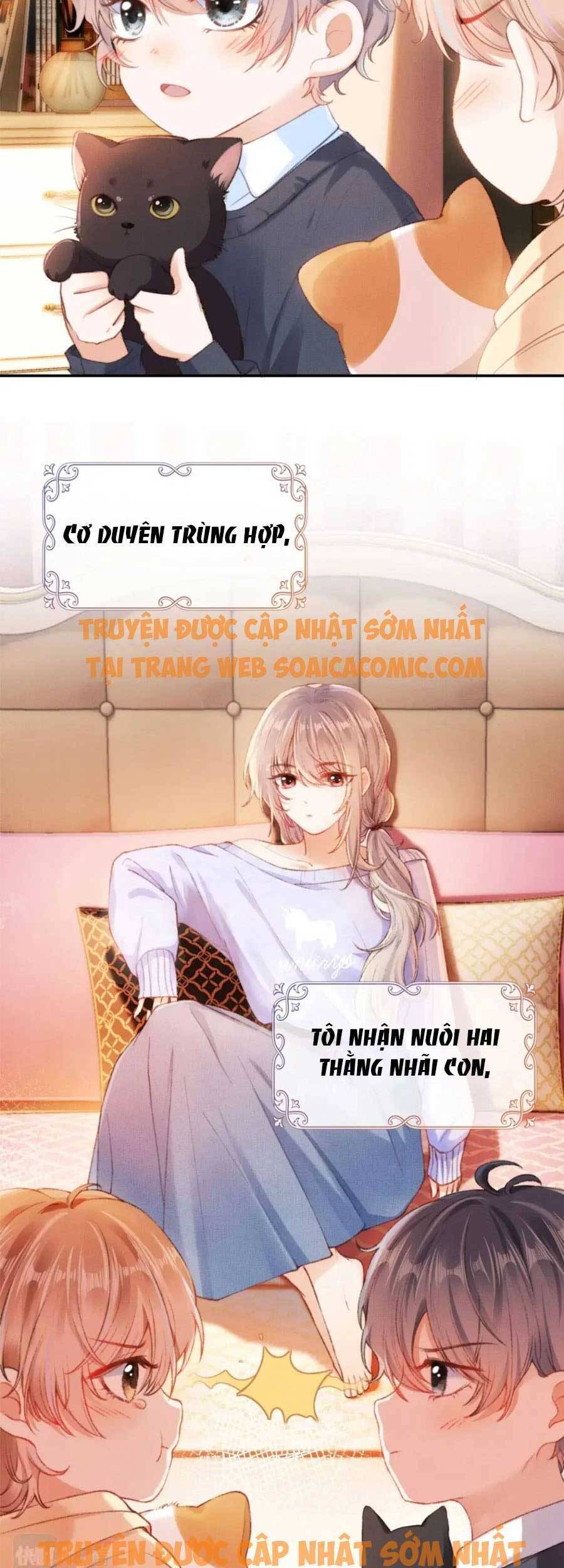 Nam Chính Và Nhân Vật Phản Diện Tôi Nuôi Đều Không Đứng Đắn Chapter 1 - 4