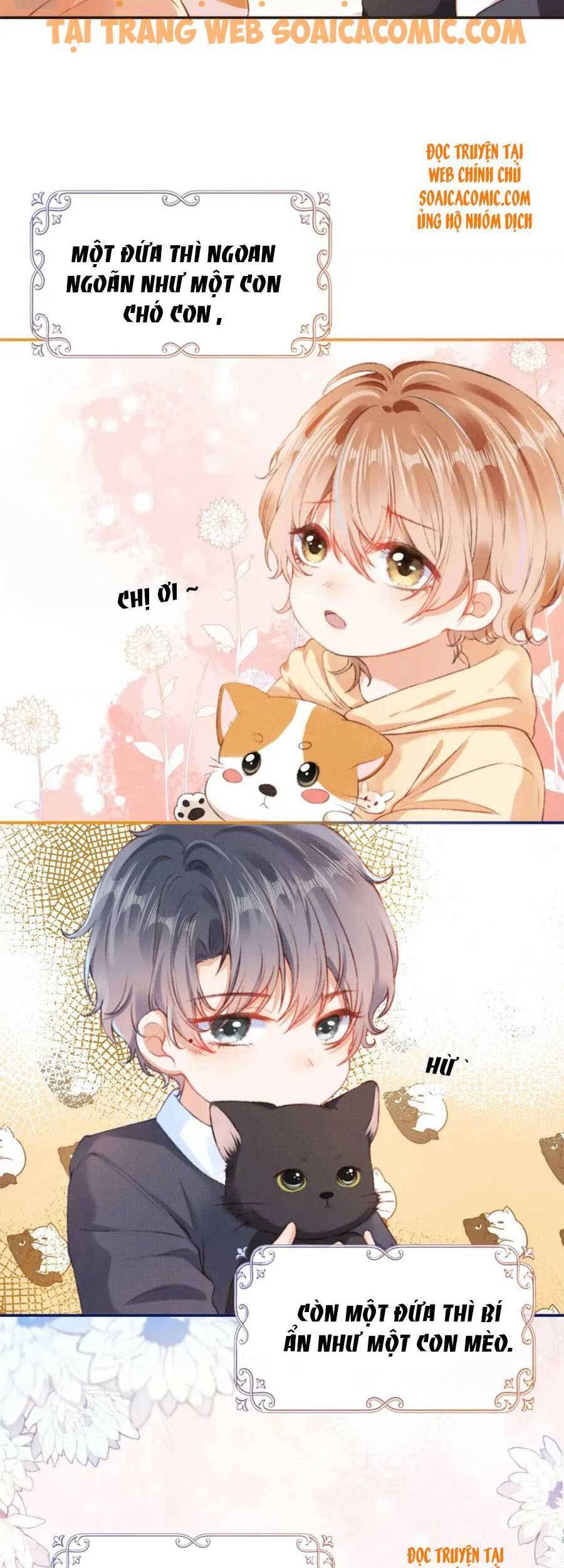 Nam Chính Và Nhân Vật Phản Diện Tôi Nuôi Đều Không Đứng Đắn Chapter 1 - 5