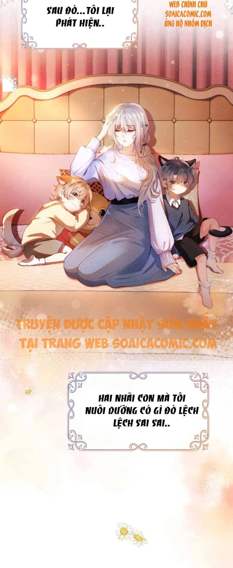 Nam Chính Và Nhân Vật Phản Diện Tôi Nuôi Đều Không Đứng Đắn Chapter 1 - 6