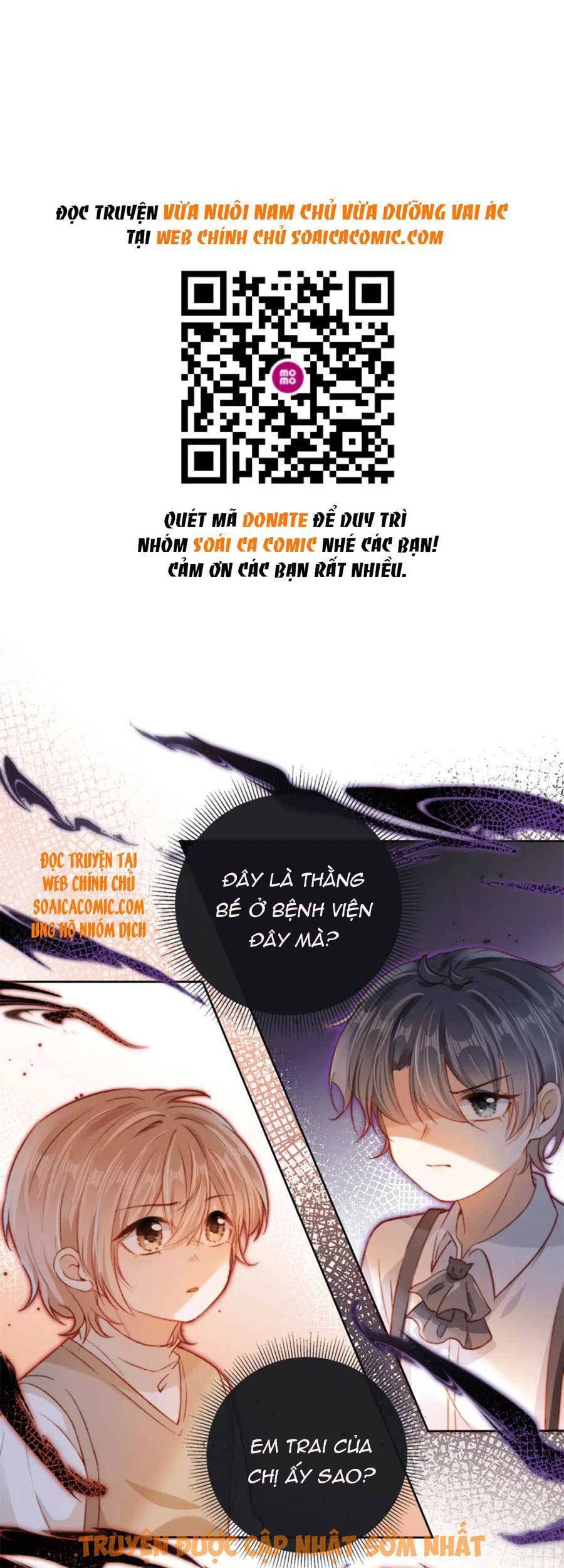 Nam Chính Và Nhân Vật Phản Diện Tôi Nuôi Đều Không Đứng Đắn Chapter 11 - 2