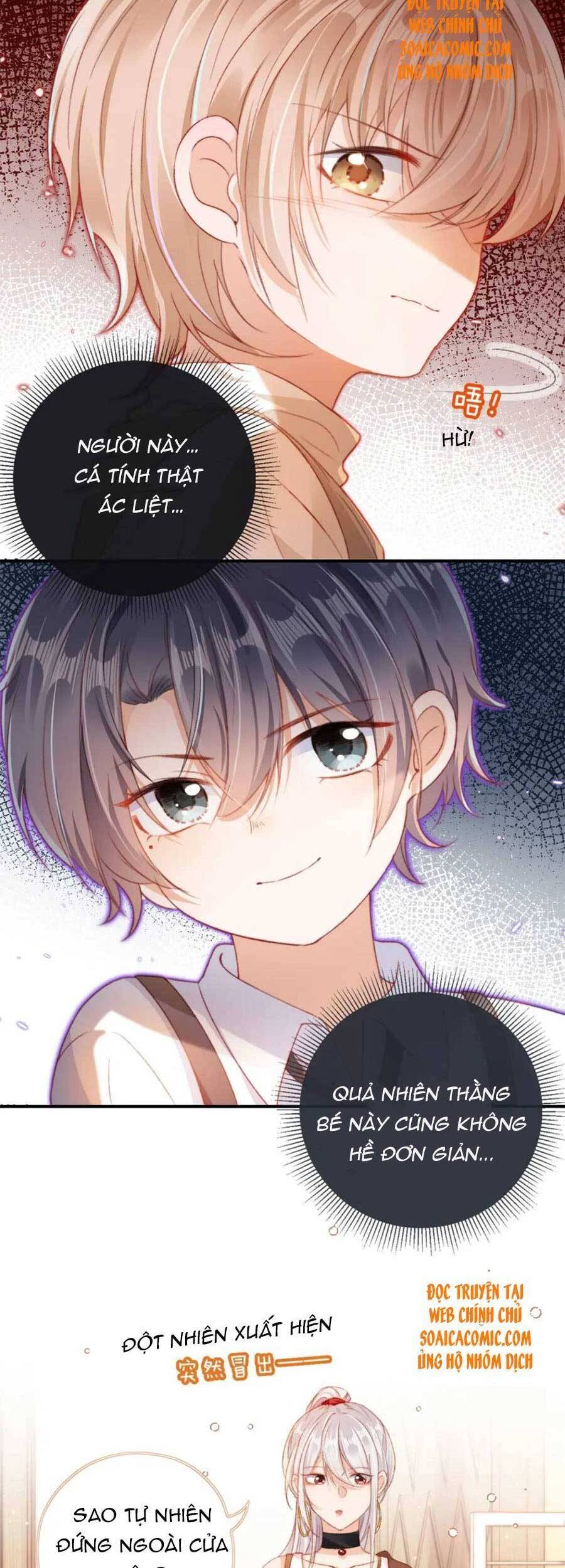 Nam Chính Và Nhân Vật Phản Diện Tôi Nuôi Đều Không Đứng Đắn Chapter 11 - 15