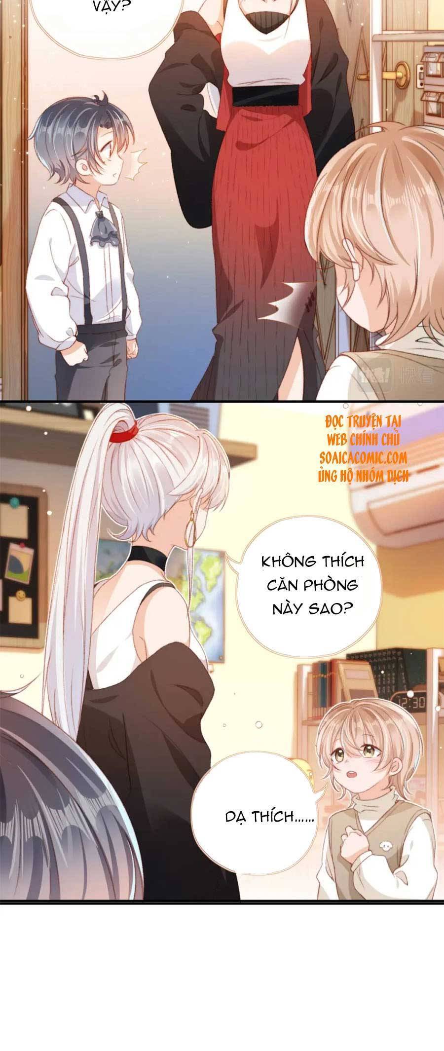 Nam Chính Và Nhân Vật Phản Diện Tôi Nuôi Đều Không Đứng Đắn Chapter 11 - 16