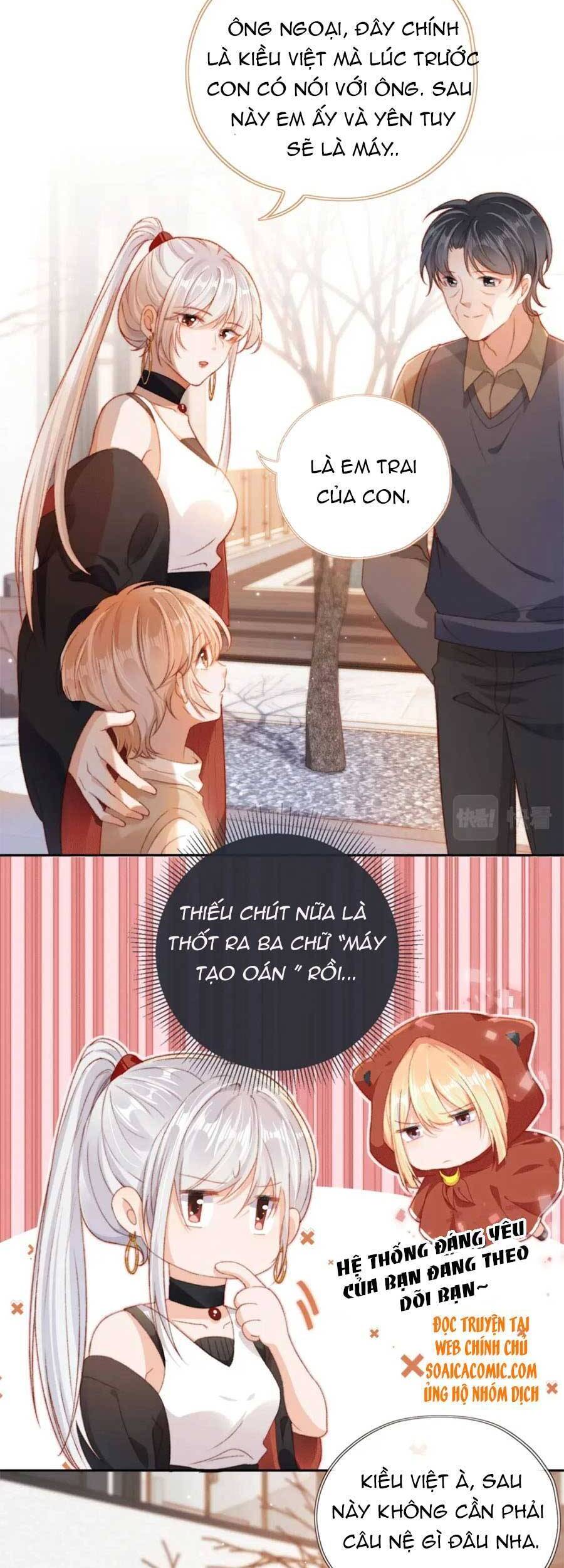Nam Chính Và Nhân Vật Phản Diện Tôi Nuôi Đều Không Đứng Đắn Chapter 11 - 4