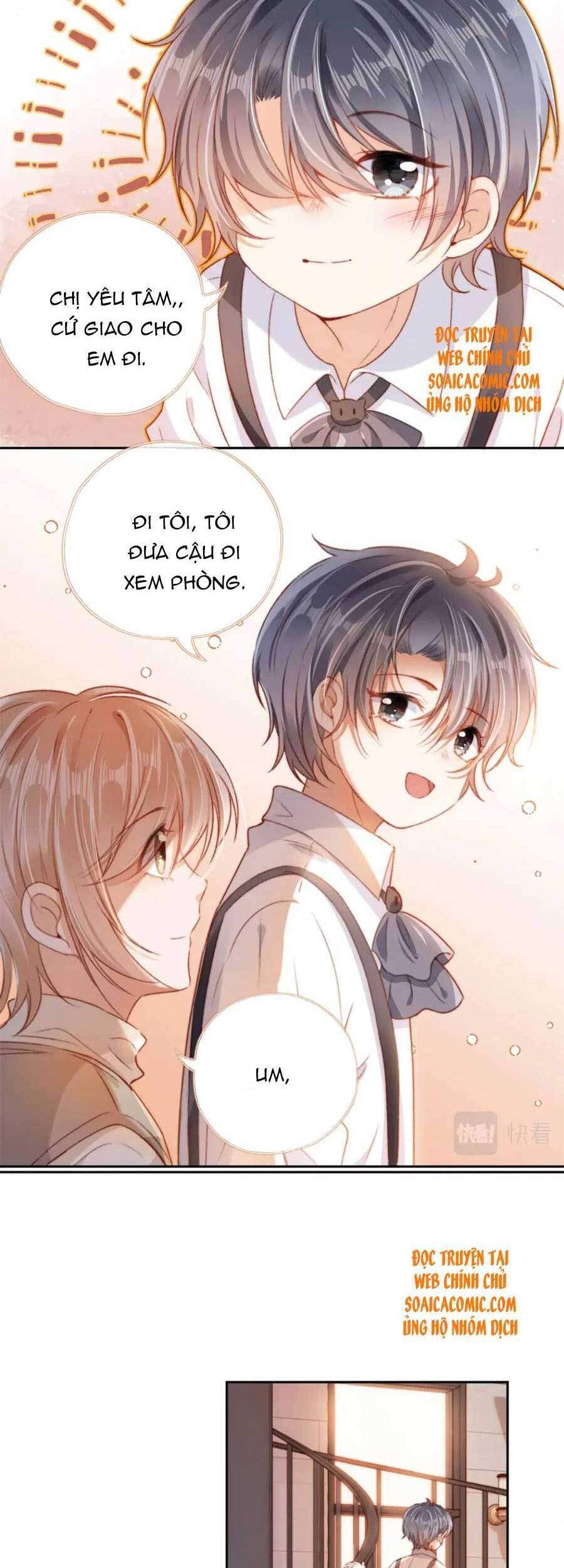 Nam Chính Và Nhân Vật Phản Diện Tôi Nuôi Đều Không Đứng Đắn Chapter 11 - 8