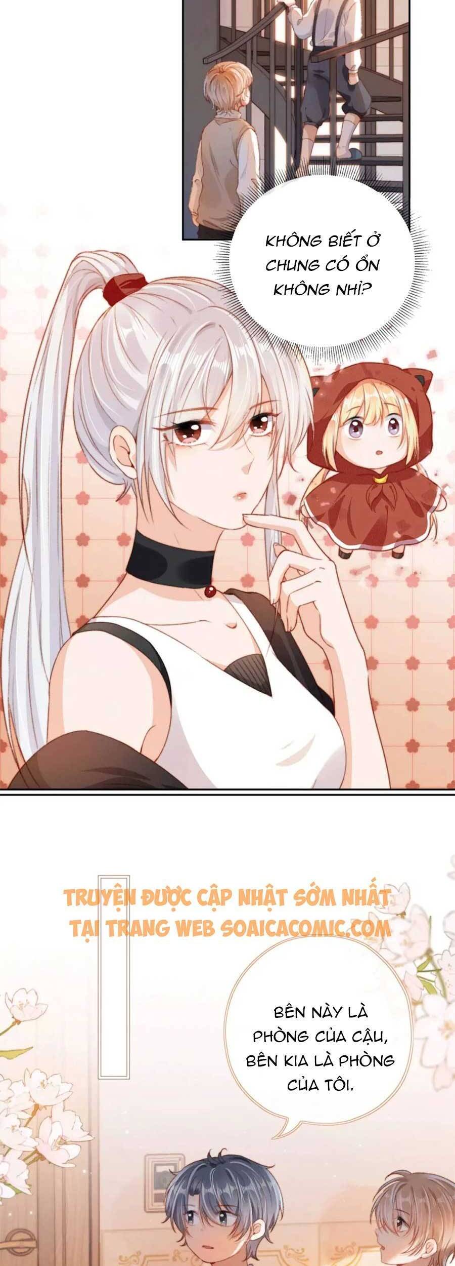 Nam Chính Và Nhân Vật Phản Diện Tôi Nuôi Đều Không Đứng Đắn Chapter 11 - 9