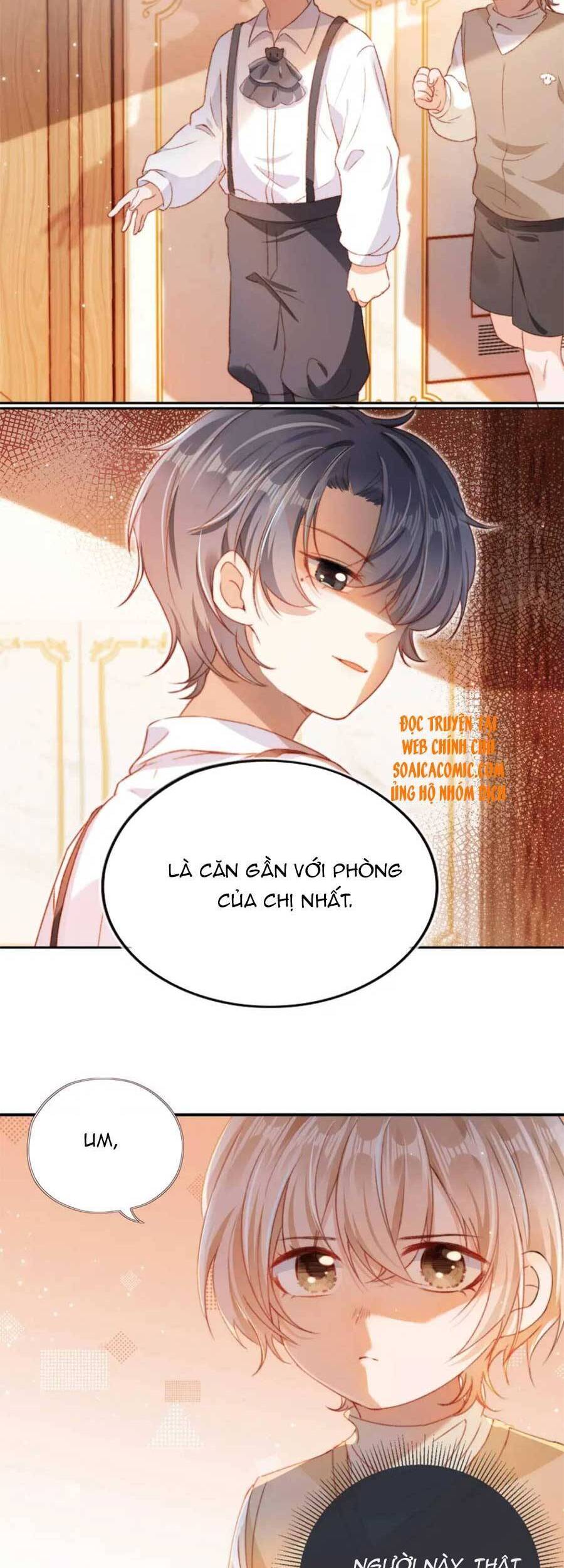 Nam Chính Và Nhân Vật Phản Diện Tôi Nuôi Đều Không Đứng Đắn Chapter 11 - 10