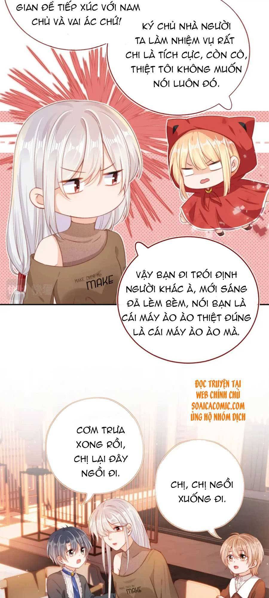 Nam Chính Và Nhân Vật Phản Diện Tôi Nuôi Đều Không Đứng Đắn Chapter 12 - 11