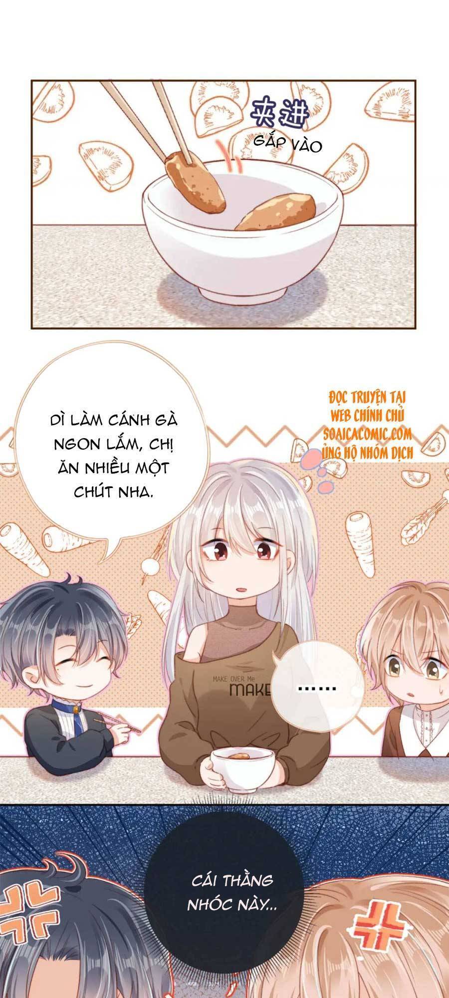 Nam Chính Và Nhân Vật Phản Diện Tôi Nuôi Đều Không Đứng Đắn Chapter 12 - 14