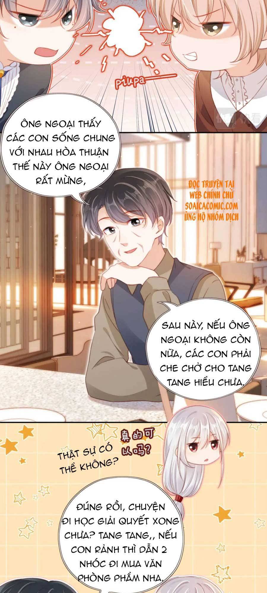 Nam Chính Và Nhân Vật Phản Diện Tôi Nuôi Đều Không Đứng Đắn Chapter 12 - 15